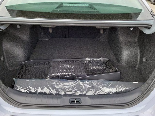 2026 Gray Sky Pearl Nissan Altima 2.5 SR FWD Sedan
