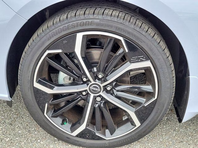 2026 Gray Sky Pearl Nissan Altima 2.5 SR FWD Sedan