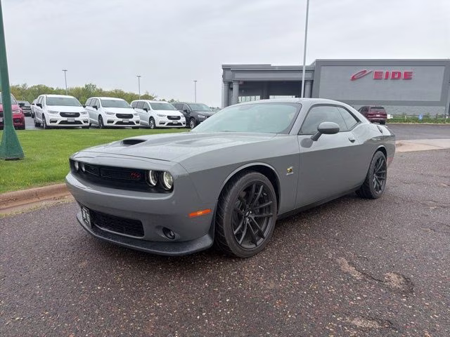 2023 Dodge Challenger R/T Scat Pack's photo