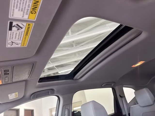 2017 Modern Steel Metallic Honda CR-V EX-L AWD SUV
