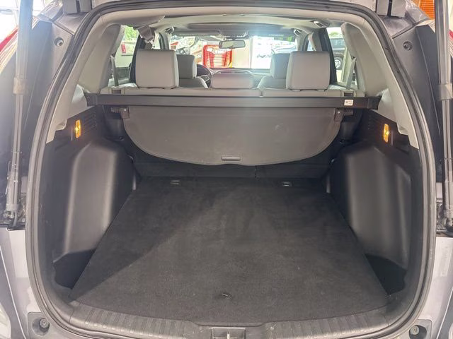 2017 Modern Steel Metallic Honda CR-V EX-L AWD SUV