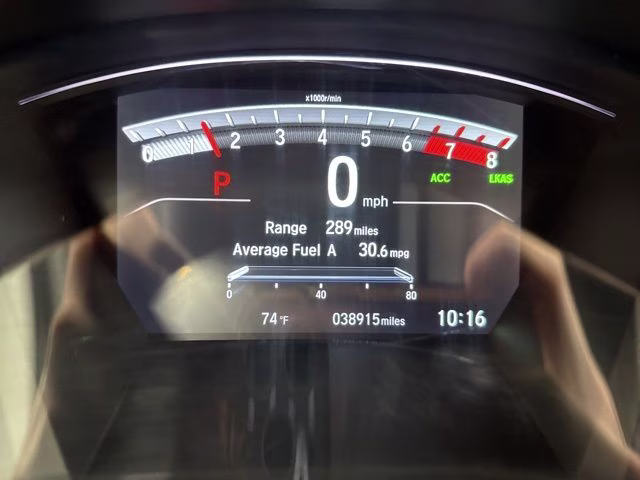 2017 Modern Steel Metallic Honda CR-V EX-L AWD SUV