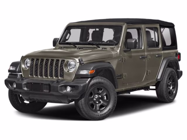 2026 Jeep Wrangler Sport S's photo