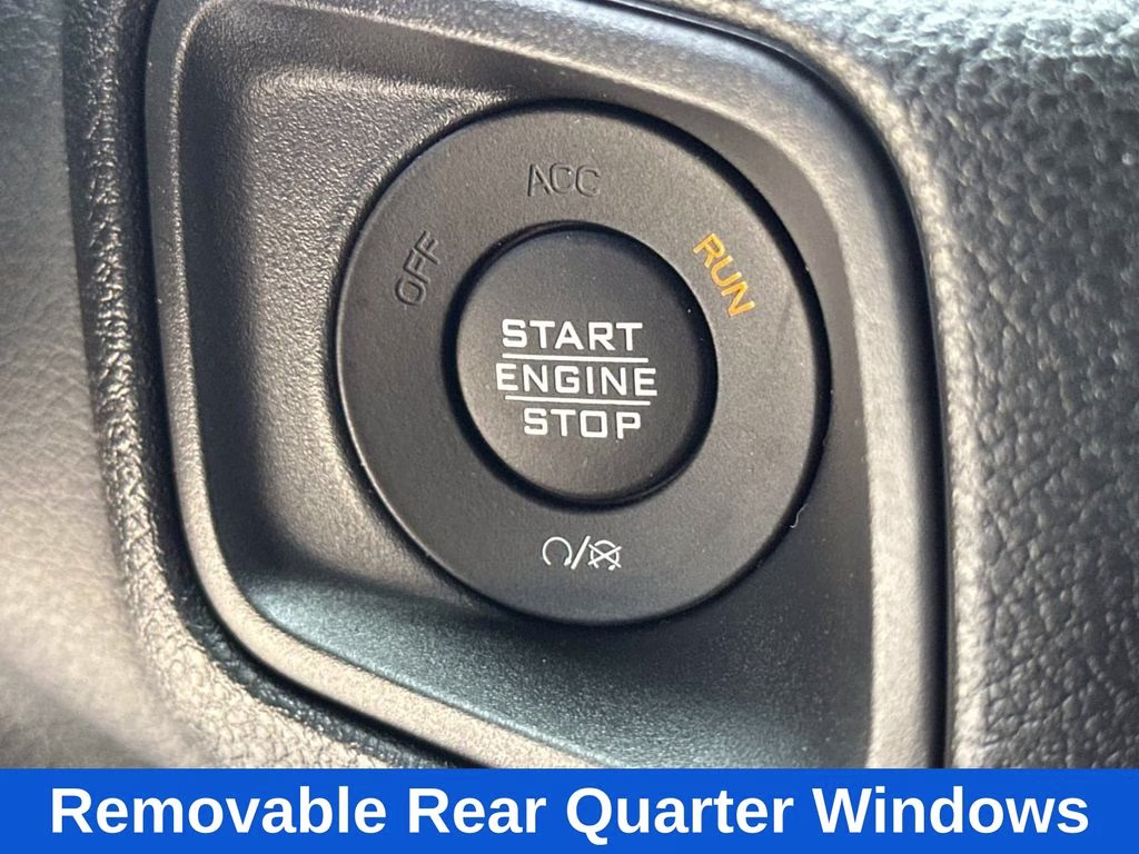 2026 41 Jeep Wrangler Sport S 4X4 SUV