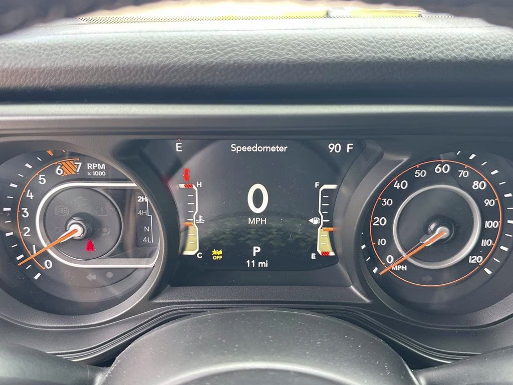 2026 41 Jeep Wrangler Sport S 4X4 SUV