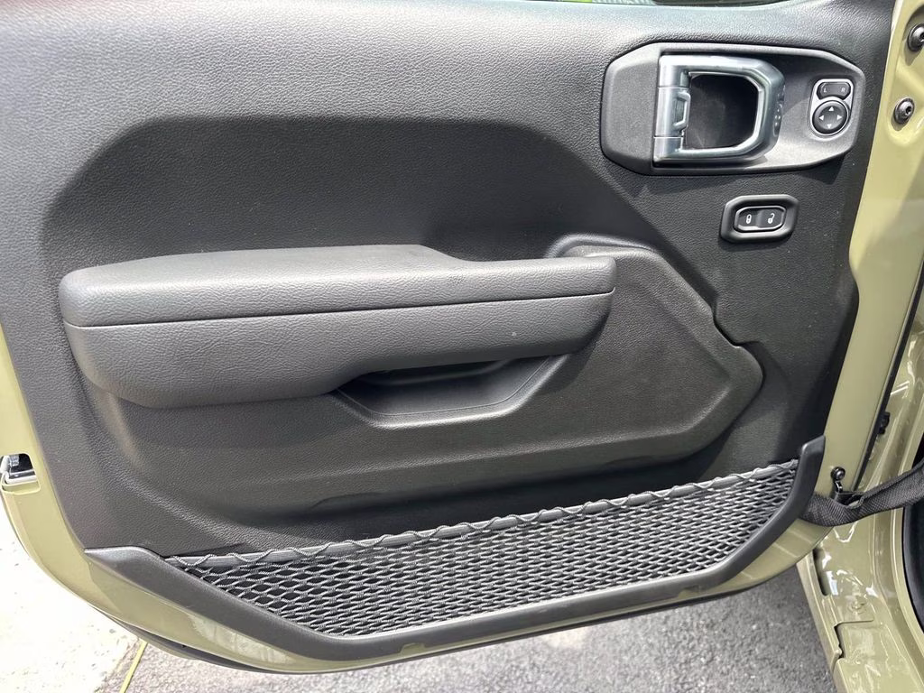 2026 41 Jeep Wrangler Sport S 4X4 SUV