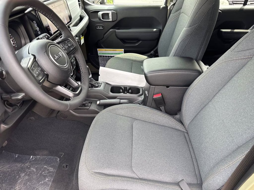 2026 41 Jeep Wrangler Sport S 4X4 SUV