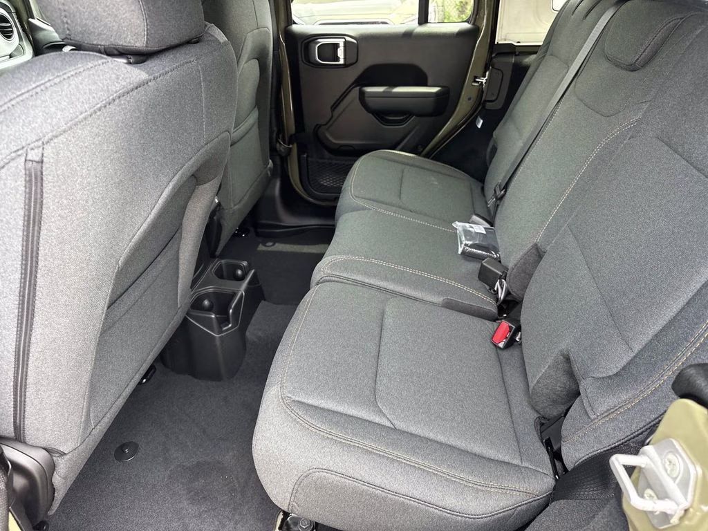 2026 41 Jeep Wrangler Sport S 4X4 SUV