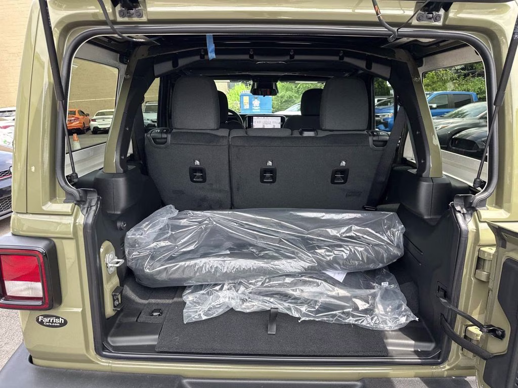 2026 41 Jeep Wrangler Sport S 4X4 SUV