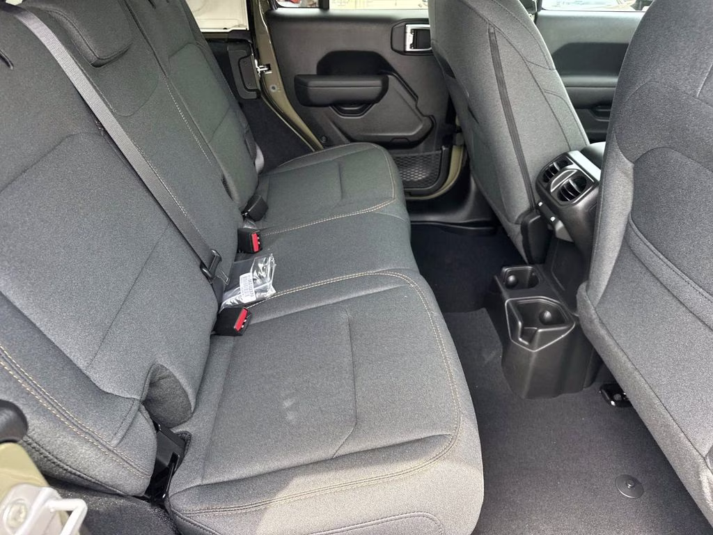 2026 41 Jeep Wrangler Sport S 4X4 SUV