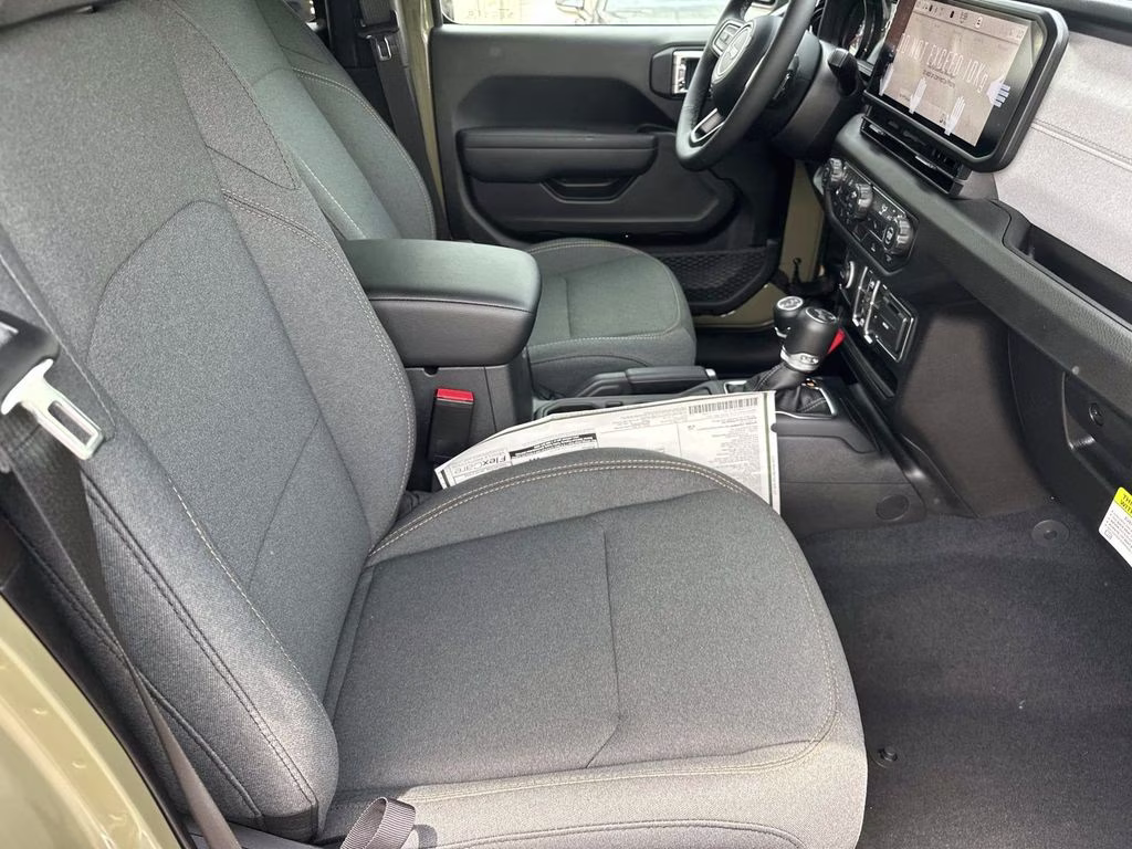 2026 41 Jeep Wrangler Sport S 4X4 SUV