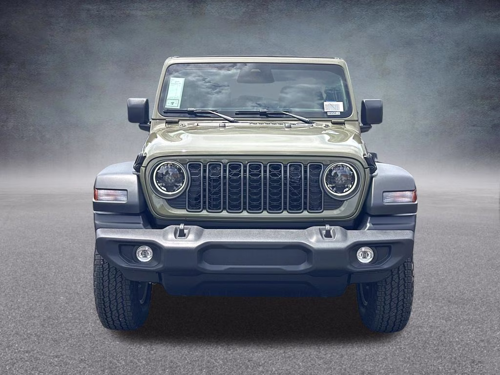 2026 41 Jeep Wrangler Sport S 4X4 SUV