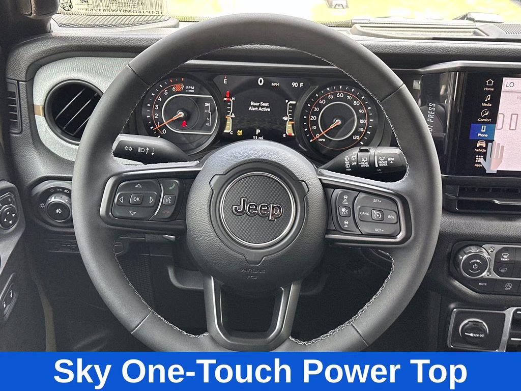 2026 41 Jeep Wrangler Sport S 4X4 SUV