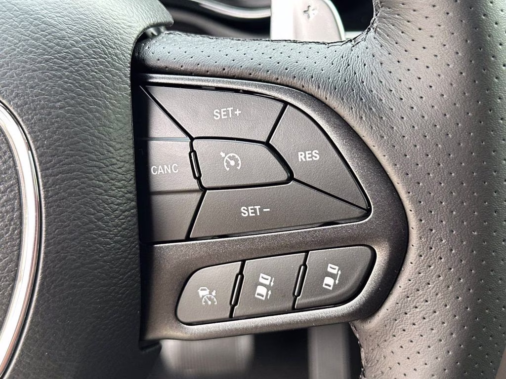 2026 Vapor Gray Dodge Durango GT Plus HEMI V8 AWD SUV