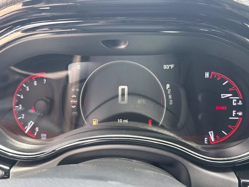 2026 Vapor Gray Dodge Durango GT Plus HEMI V8 AWD SUV