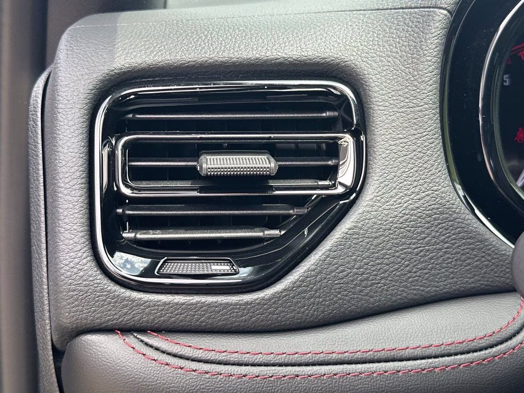2026 Vapor Gray Dodge Durango GT Plus HEMI V8 AWD SUV
