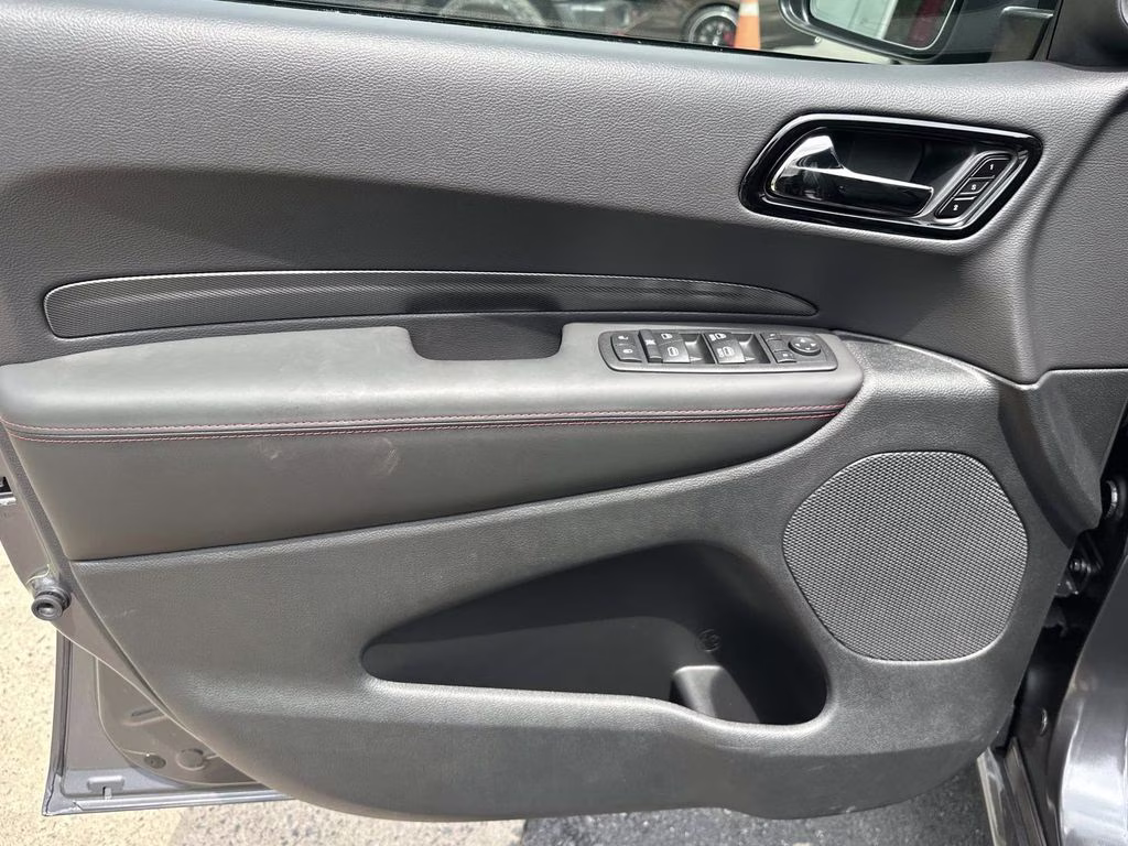 2026 Vapor Gray Dodge Durango GT Plus HEMI V8 AWD SUV