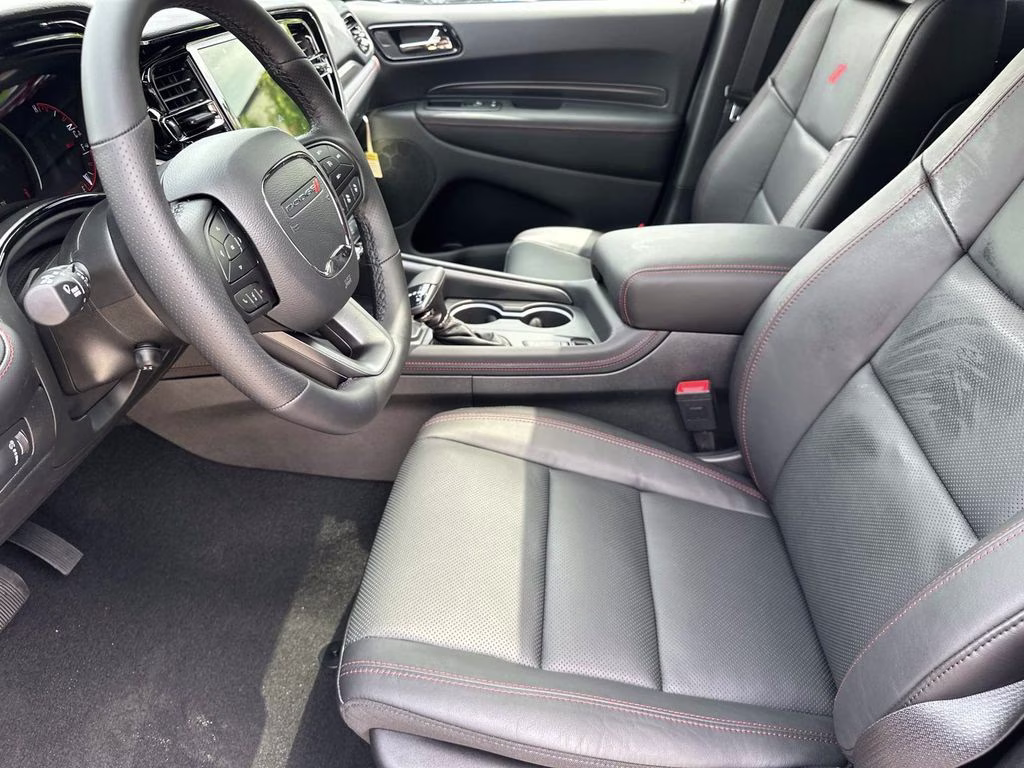 2026 Vapor Gray Dodge Durango GT Plus HEMI V8 AWD SUV