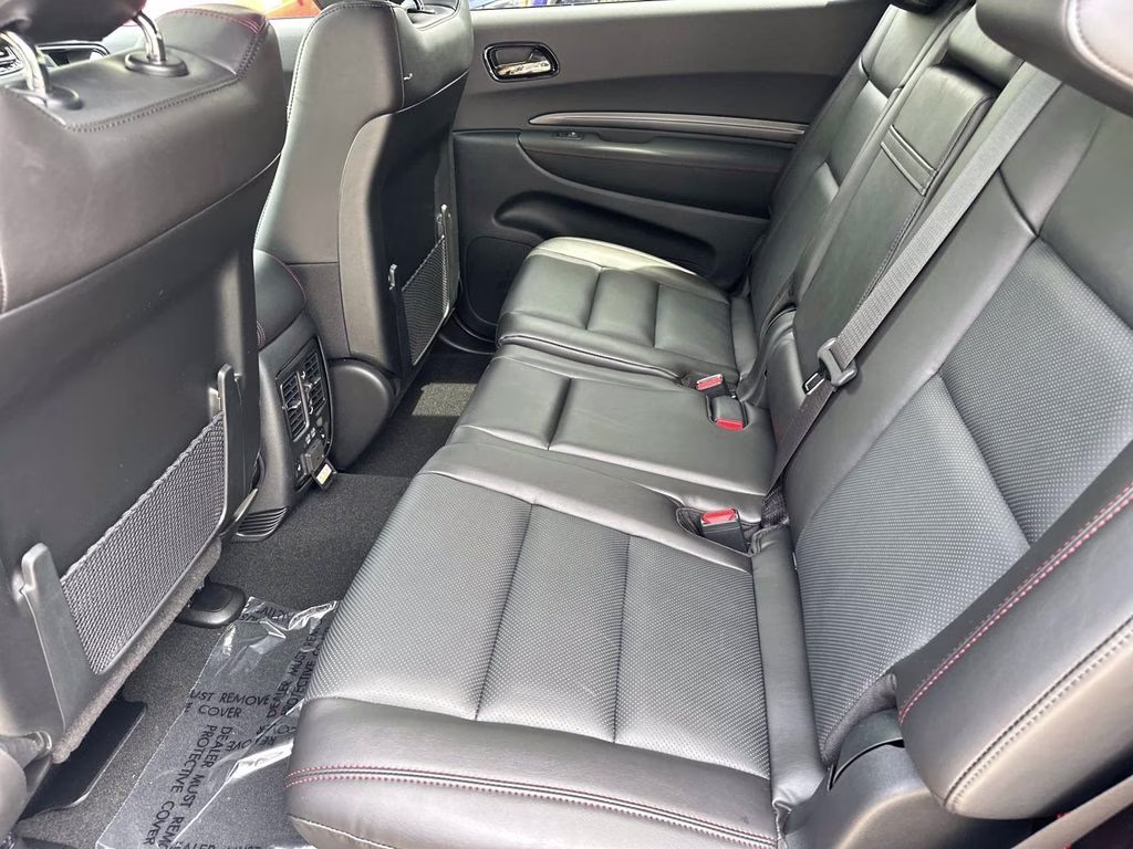 2026 Vapor Gray Dodge Durango GT Plus HEMI V8 AWD SUV