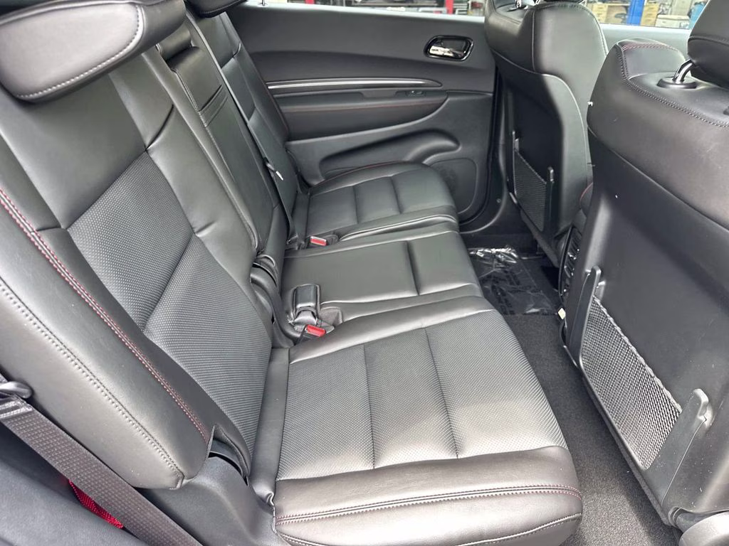 2026 Vapor Gray Dodge Durango GT Plus HEMI V8 AWD SUV