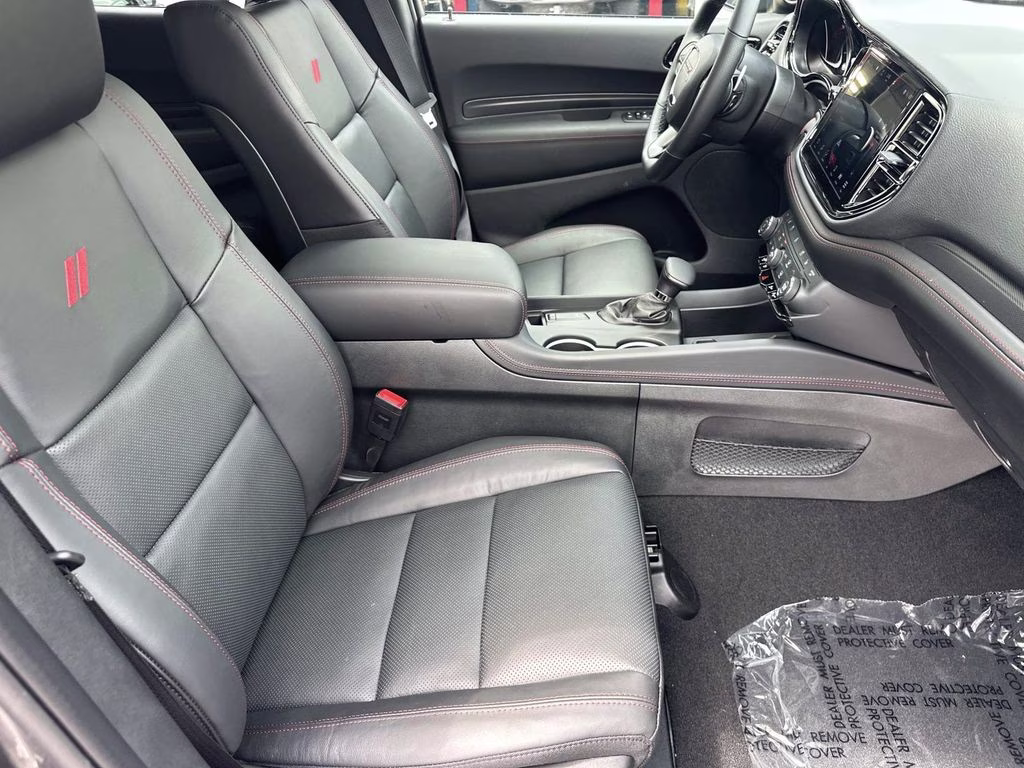 2026 Vapor Gray Dodge Durango GT Plus HEMI V8 AWD SUV