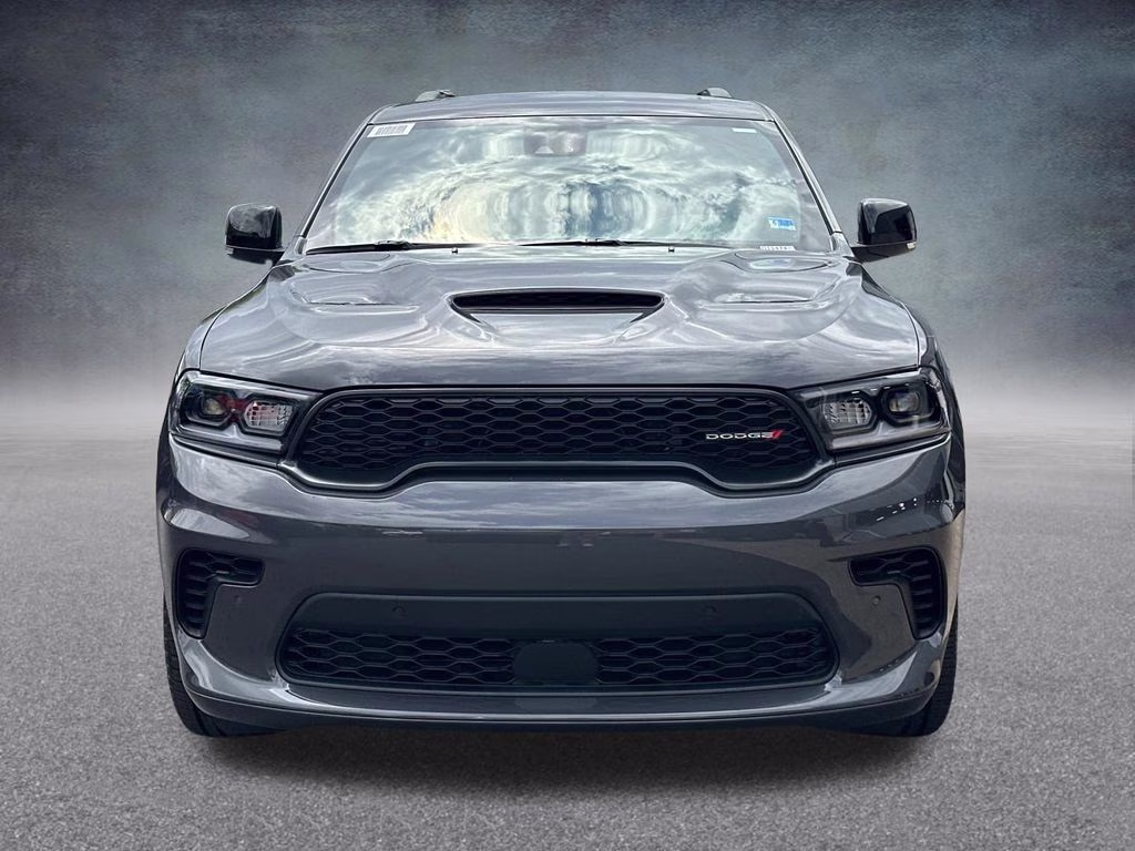 2026 Vapor Gray Dodge Durango GT Plus HEMI V8 AWD SUV