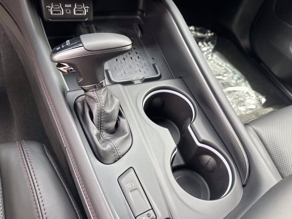 2026 Vapor Gray Dodge Durango GT Plus HEMI V8 AWD SUV