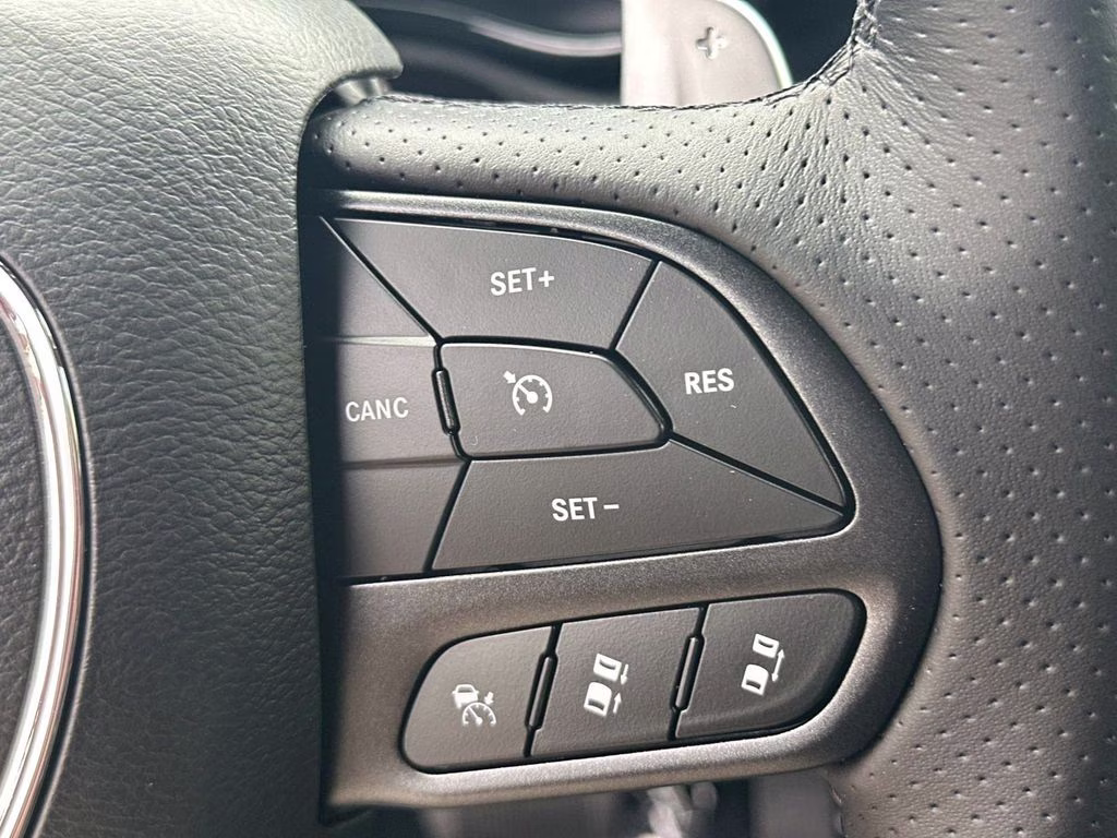 2026 Vapor Gray Dodge Durango GT Plus HEMI V8 AWD SUV