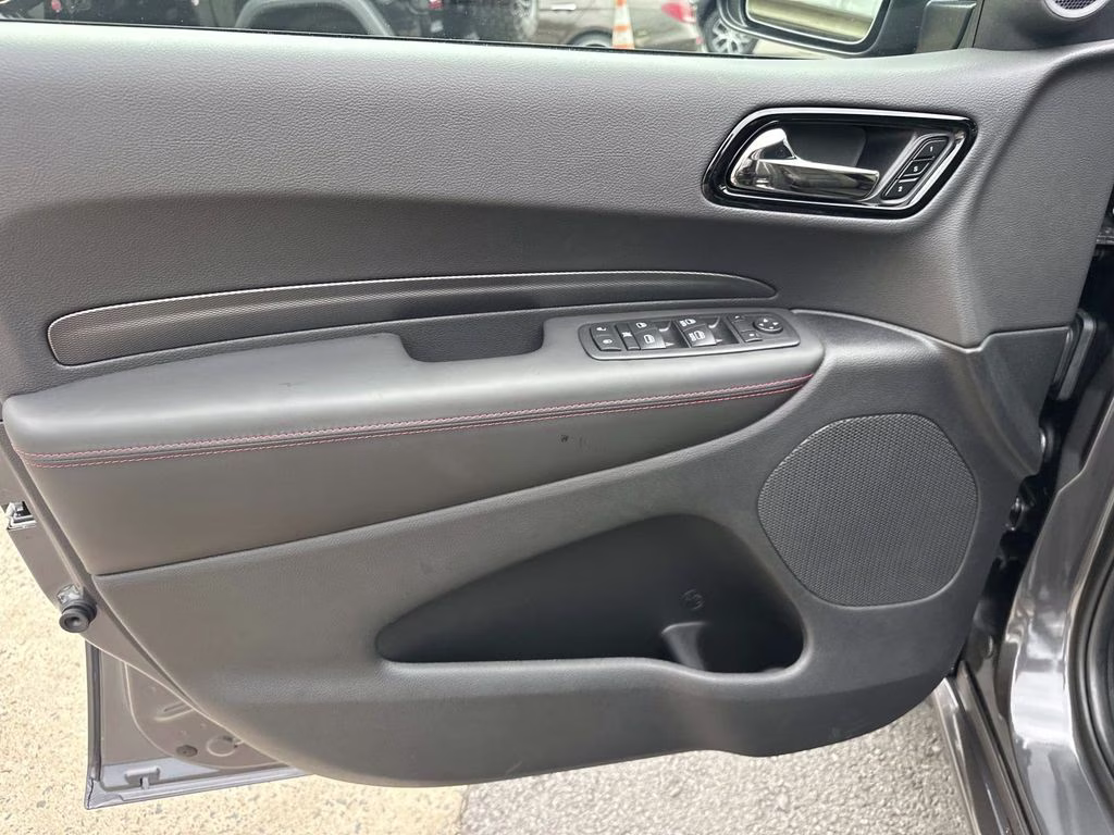 2026 Vapor Gray Dodge Durango GT Plus HEMI V8 AWD SUV