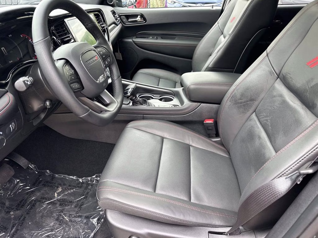 2026 Vapor Gray Dodge Durango GT Plus HEMI V8 AWD SUV