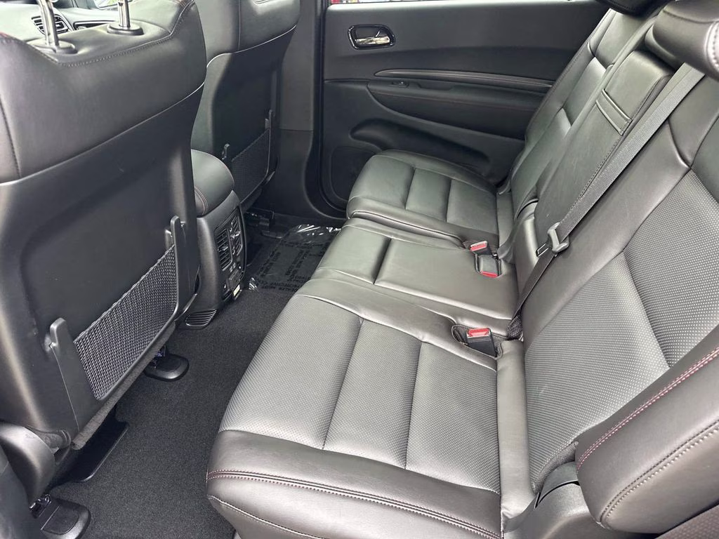 2026 Vapor Gray Dodge Durango GT Plus HEMI V8 AWD SUV