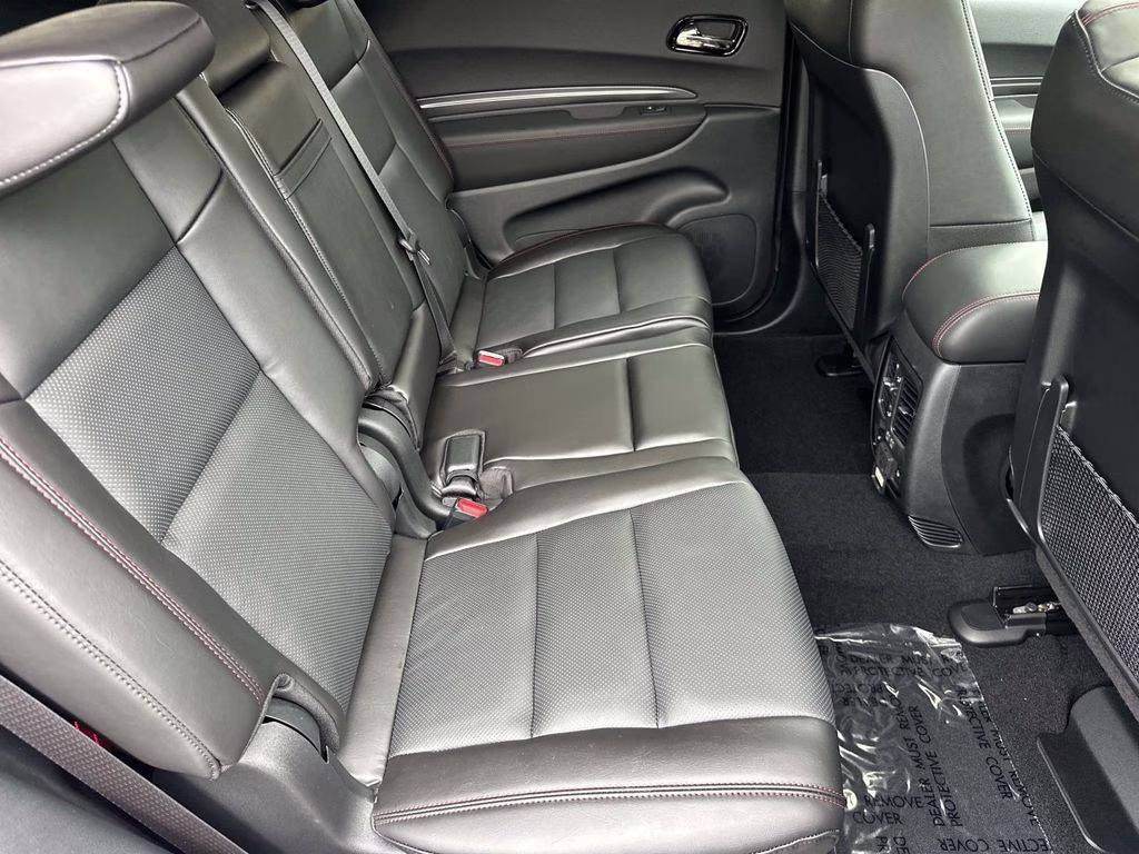 2026 Vapor Gray Dodge Durango GT Plus HEMI V8 AWD SUV