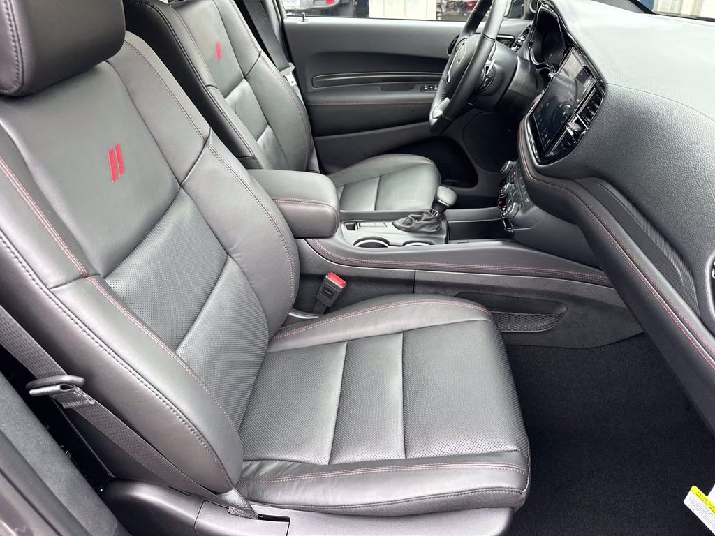 2026 Vapor Gray Dodge Durango GT Plus HEMI V8 AWD SUV