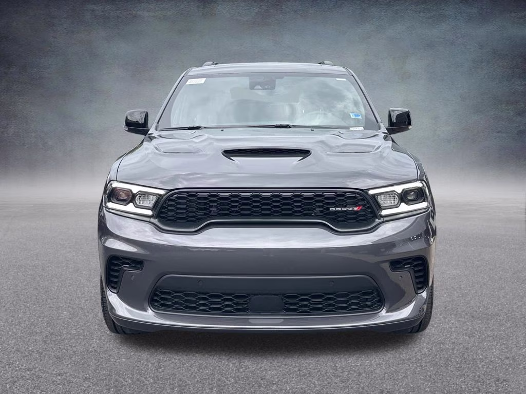 2026 Vapor Gray Dodge Durango GT Plus HEMI V8 AWD SUV