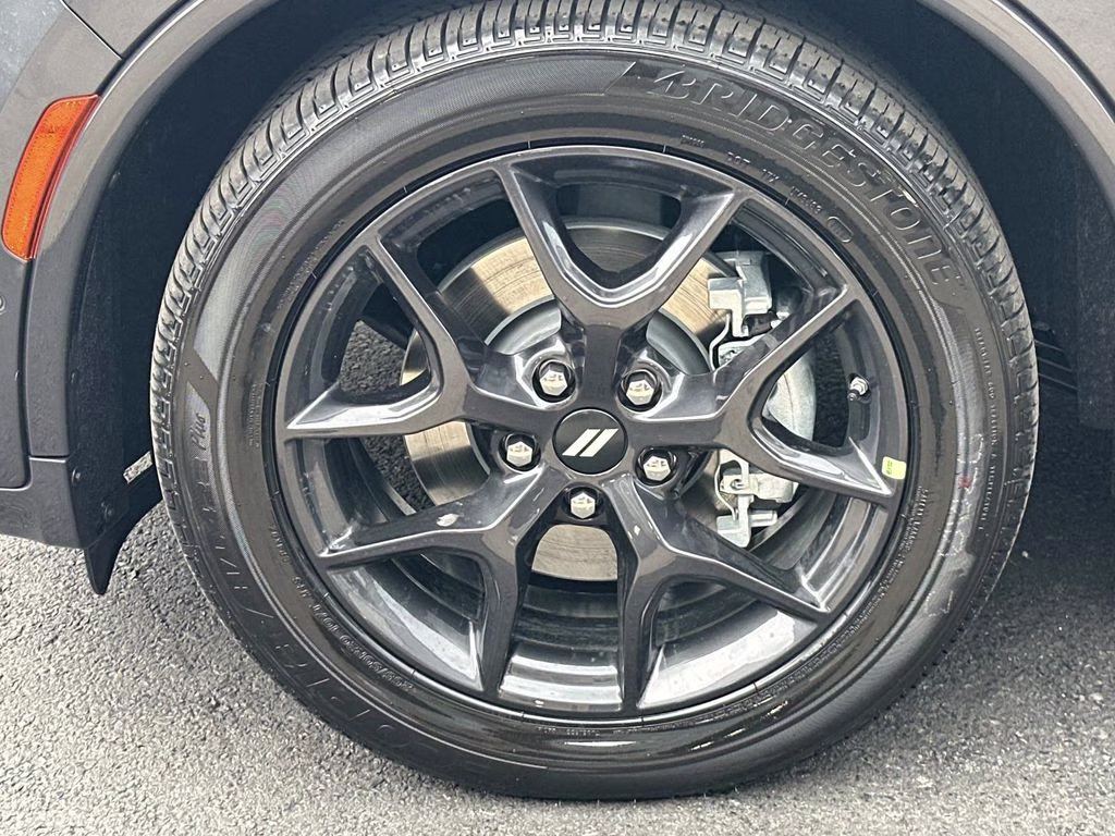 2026 Vapor Gray Dodge Durango GT Plus HEMI V8 AWD SUV