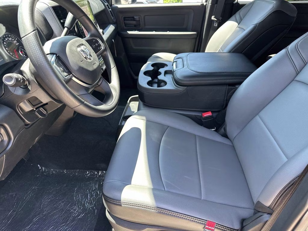 2026 Ceramic Gray Clearcoat Ram 3500 Tradesman 4X4 Truck