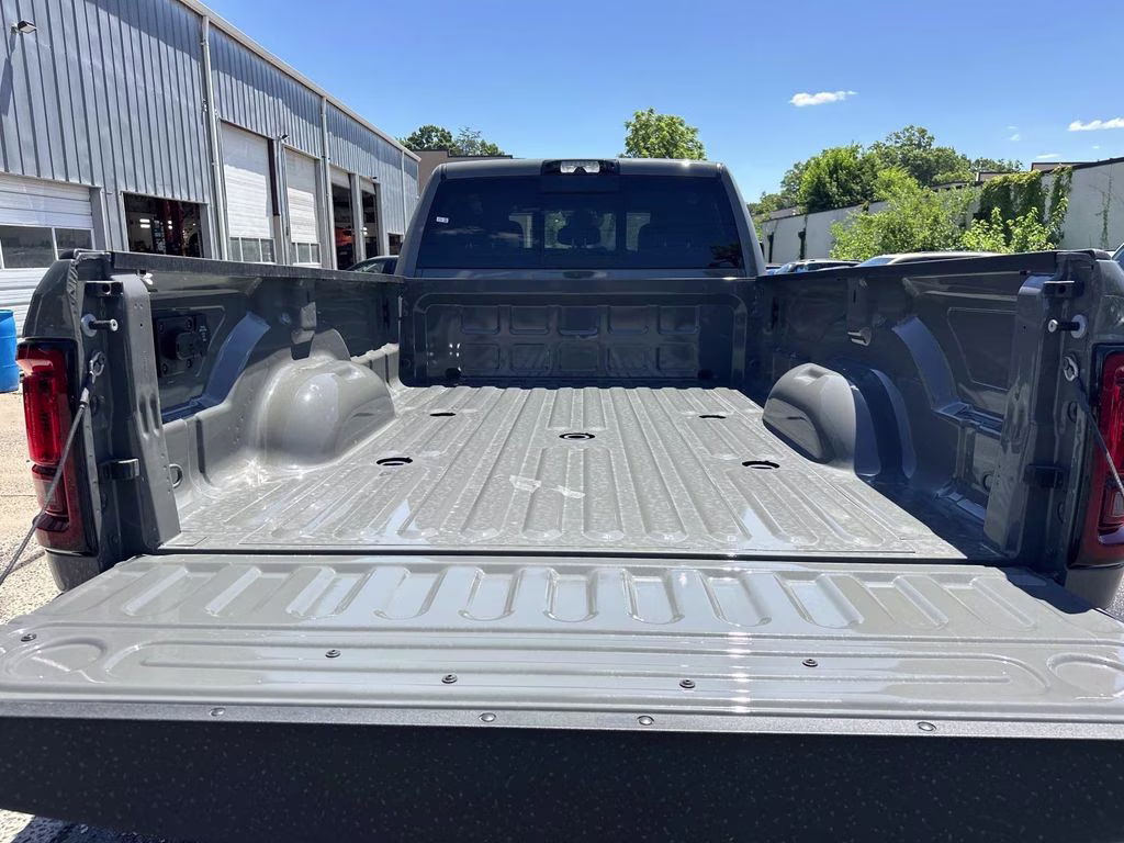 2026 Ceramic Gray Clearcoat Ram 3500 Tradesman 4X4 Truck