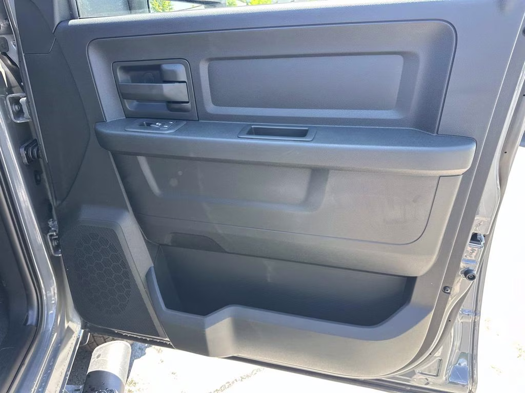 2026 Ceramic Gray Clearcoat Ram 3500 Tradesman 4X4 Truck
