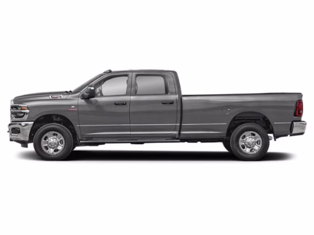 2026 Ceramic Gray Clearcoat Ram 3500 Tradesman 4X4 Truck