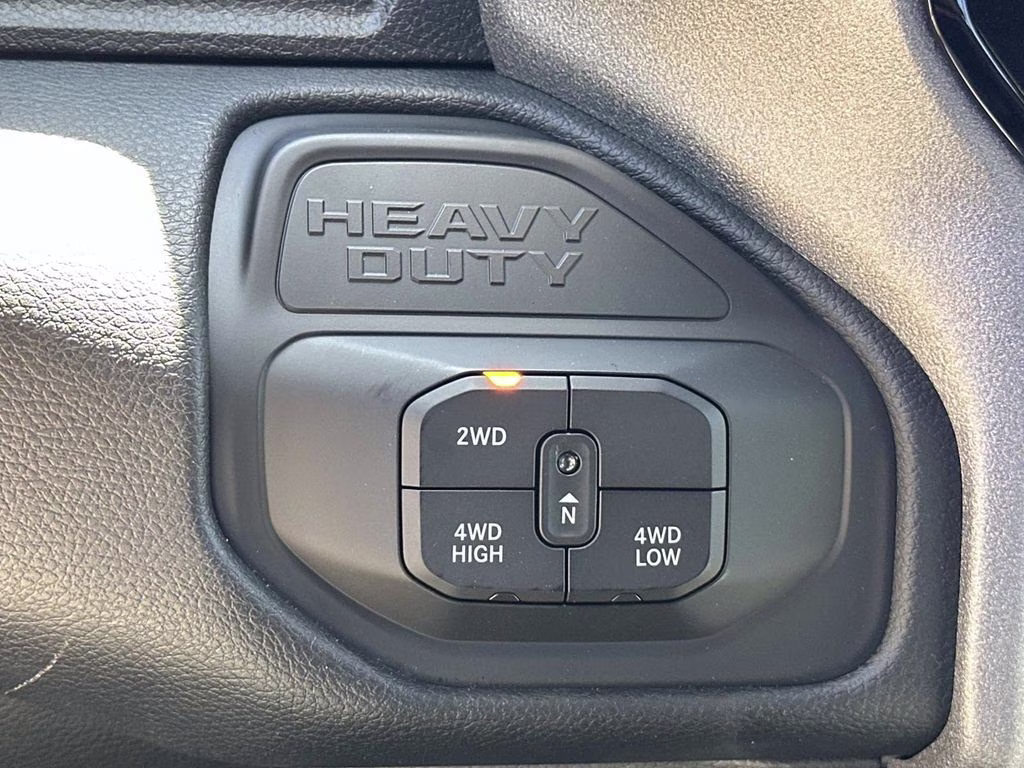 2026 Ceramic Gray Clearcoat Ram 3500 Tradesman 4X4 Truck