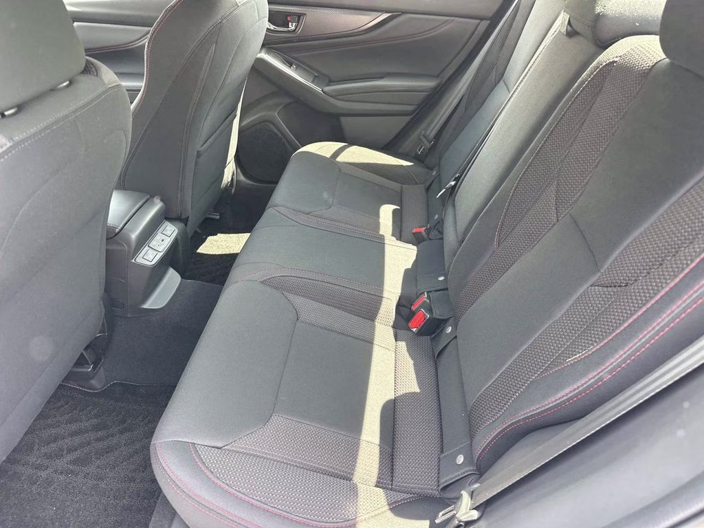 2026 Ceramic White Subaru WRX Premium AWD Sedan
