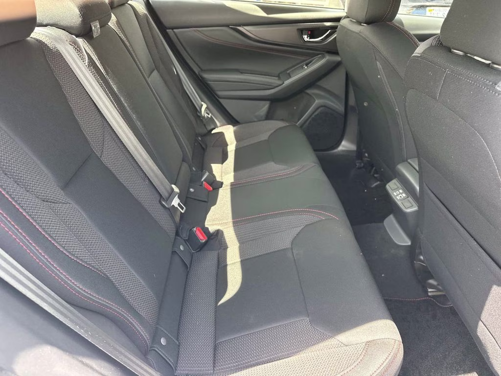 2026 Ceramic White Subaru WRX Premium AWD Sedan