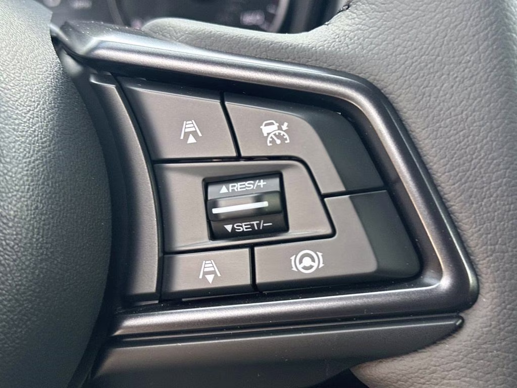 2026 Ceramic White Subaru WRX Premium AWD Sedan