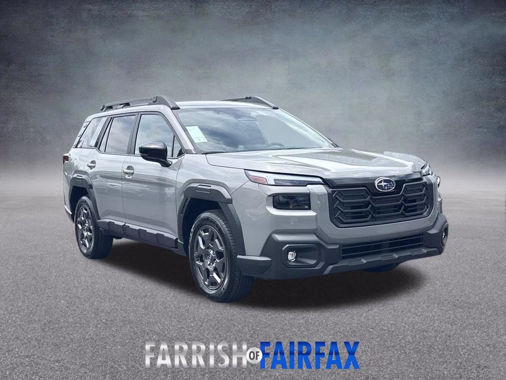 2026 River Rock Pearl Subaru Outback Premium AWD SUV