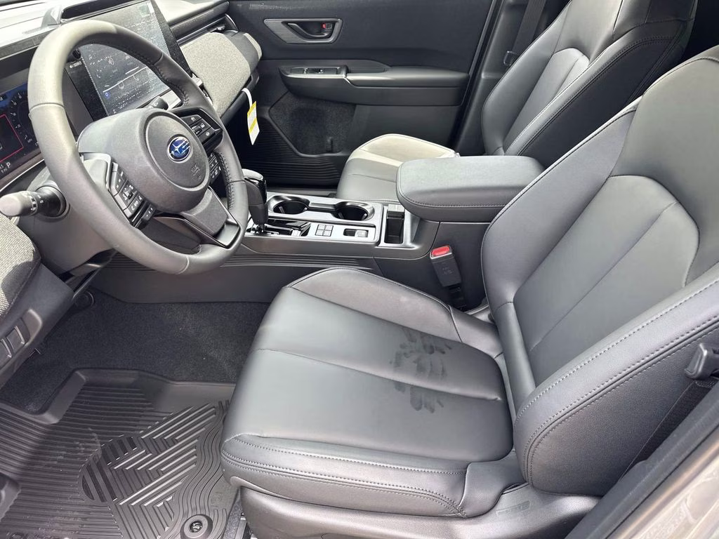 2026 River Rock Pearl Subaru Outback Premium AWD SUV