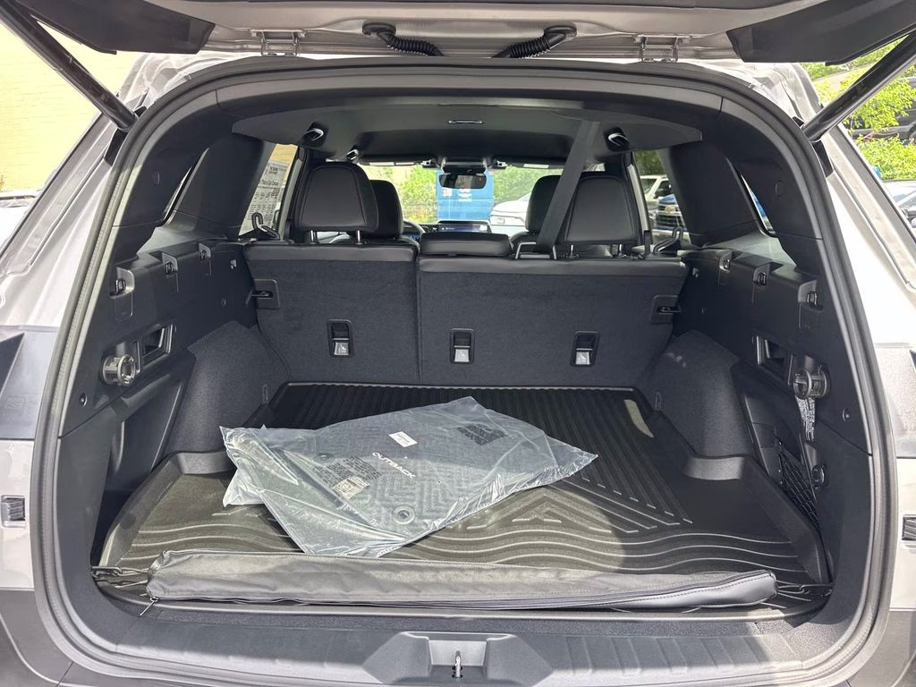 2026 River Rock Pearl Subaru Outback Premium AWD SUV
