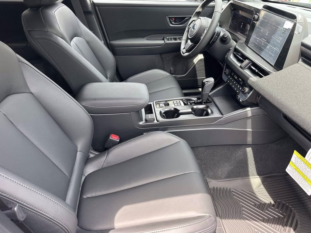2026 River Rock Pearl Subaru Outback Premium AWD SUV