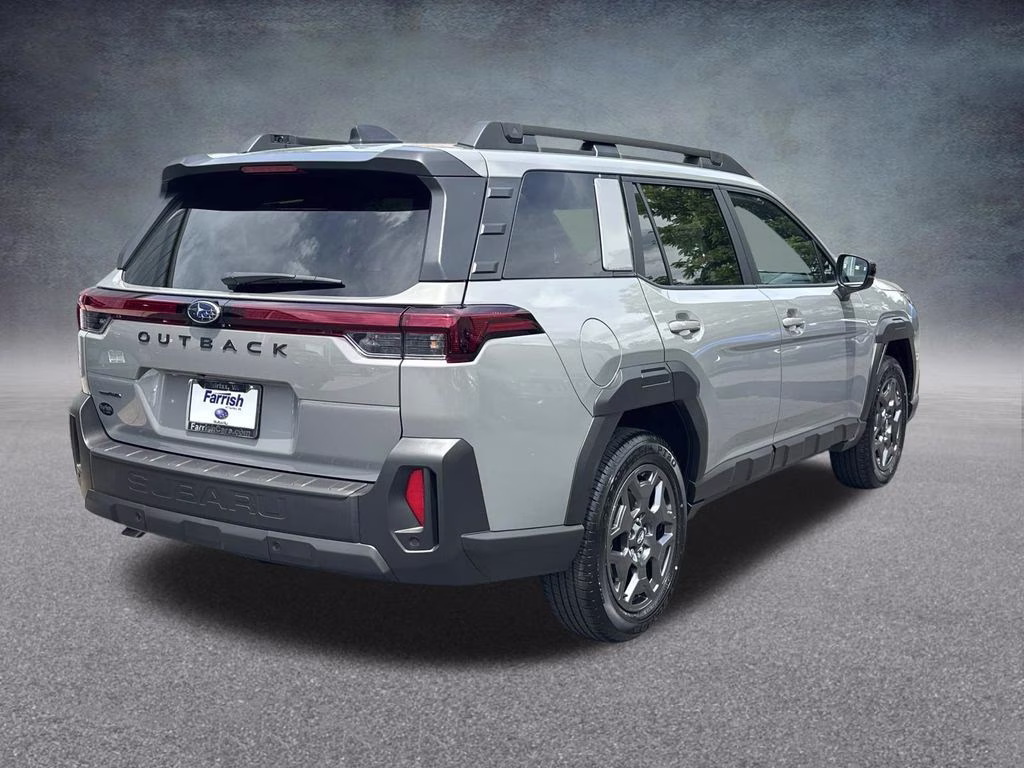 2026 River Rock Pearl Subaru Outback Premium AWD SUV