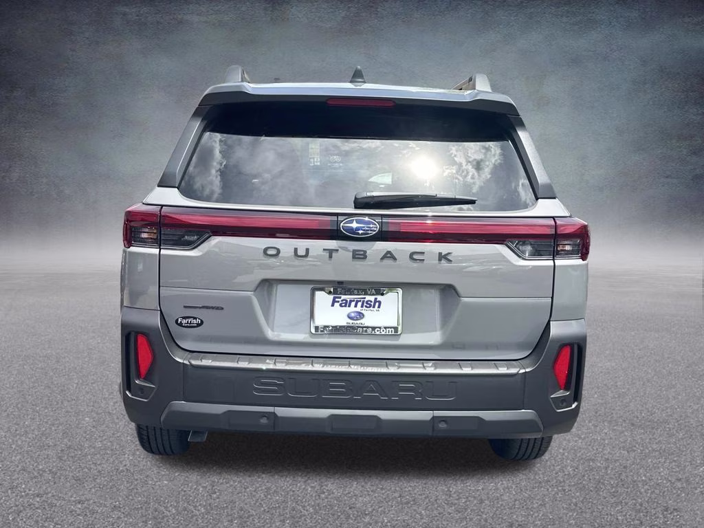 2026 River Rock Pearl Subaru Outback Premium AWD SUV