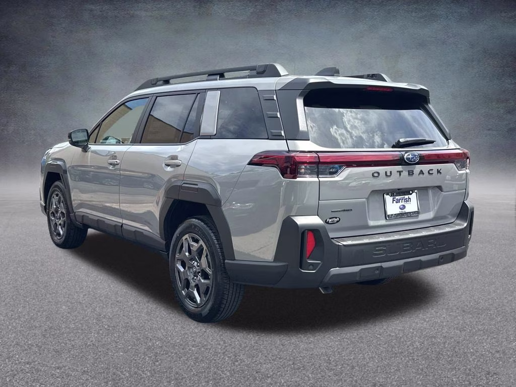 2026 River Rock Pearl Subaru Outback Premium AWD SUV